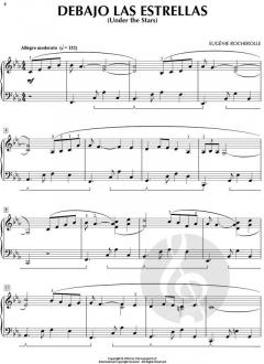 Fantasia del Tango von Eugénie Rocherolle 