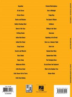 Accent on Solos - Complete von William Gillock 