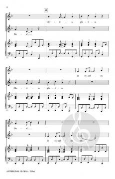Antiphonal Gloria von Cristi Cary Miller (Download) 