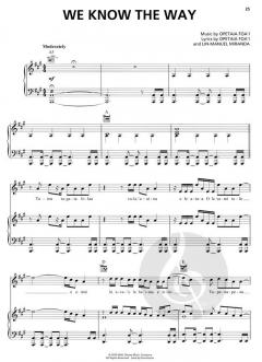 Moana von Mark Mancina 