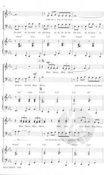 Blue Moon (Richard Rodgers) 