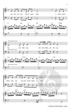 Candle on the Water (Al Kasha) 