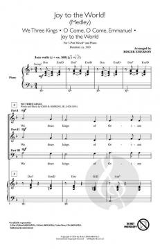 Joy to the World! - Medley 