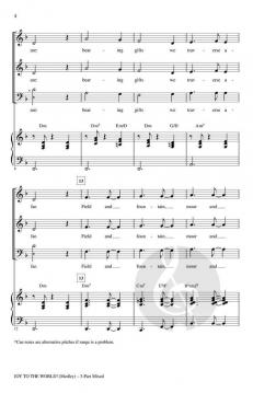 Joy to the World! - Medley 