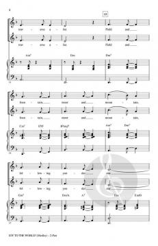 Joy to the World! - Medley 