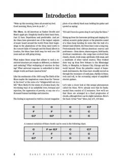 A Classic Collection of Early Blues for the Ukulele im Alle Noten Shop kaufen