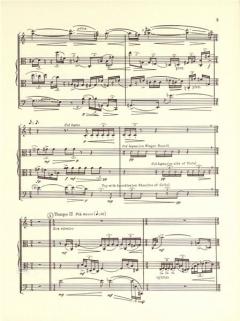 Driftwood von Paul Chihara für Violine, 2 Violen und Violoncello im Alle Noten Shop kaufen