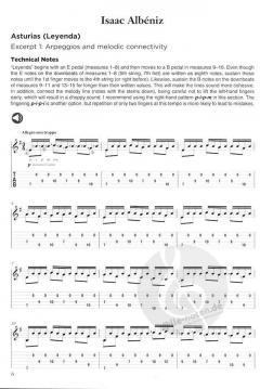 Classical Guitar Chops 