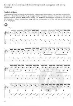 Classical Guitar Chops 