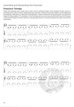 Classical Guitar Chops 