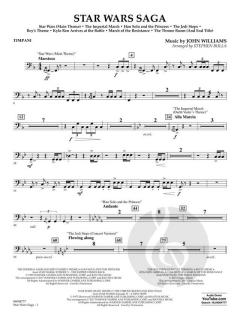 Star Wars Saga (John Williams) 