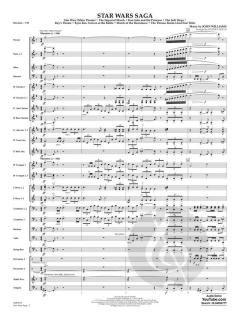 Star Wars Saga (John Williams) 
