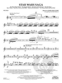 Star Wars Saga (John Williams) 