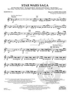 Star Wars Saga (John Williams) 