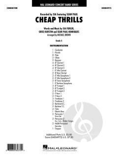 Cheap Thrills von Gregory Kurstin 