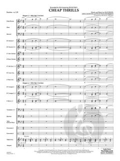 Cheap Thrills von Gregory Kurstin 