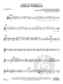 Cheap Thrills von Gregory Kurstin 