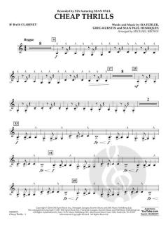 Cheap Thrills von Gregory Kurstin 