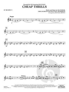 Cheap Thrills von Gregory Kurstin 