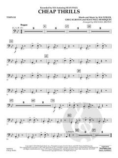 Cheap Thrills von Gregory Kurstin 