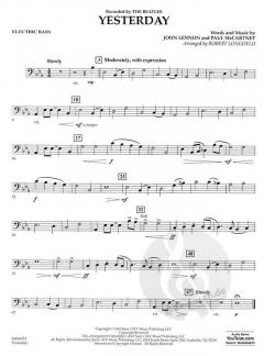 Yesterday von The Beatles (Download) 