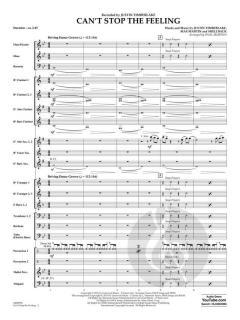 Can't Stop the Feeling (Justin Timberlake) 