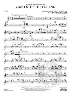 Can't Stop the Feeling (Justin Timberlake) 