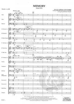 Memory (Andrew Lloyd Webber) 