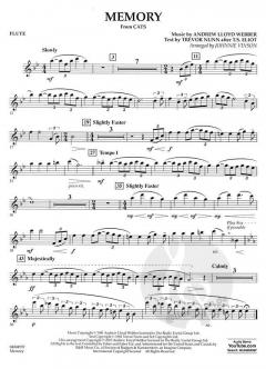 Memory (Andrew Lloyd Webber) 