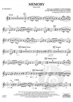 Memory (Andrew Lloyd Webber) 