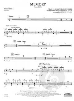 Memory (Andrew Lloyd Webber) 