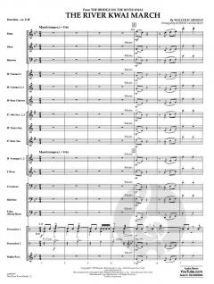The River Kwai March (Malcolm Arnold) 