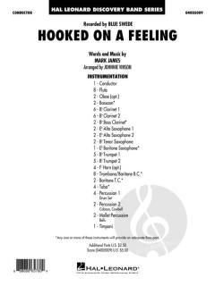 Hooked on a Feeling von Mark James (Download) 