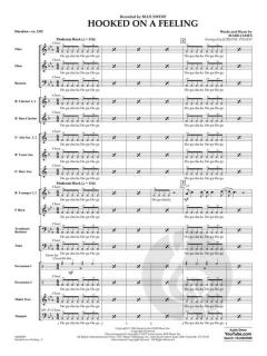 Hooked on a Feeling von Mark James (Download) 