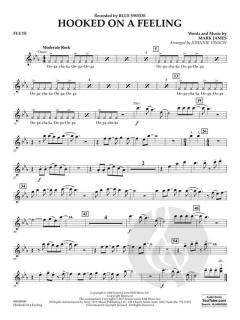 Hooked on a Feeling von Mark James (Download) 