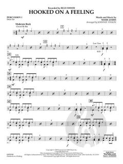 Hooked on a Feeling von Mark James (Download) 