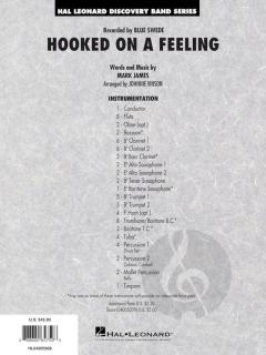 Hooked on a Feeling von Mark James (Download) 