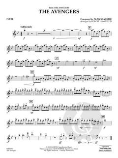 The Avengers von Alan Silvestri (Download) 