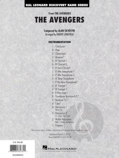 The Avengers von Alan Silvestri (Download) 