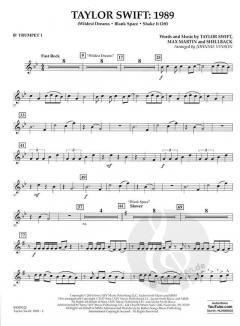 Taylor Swift: 1989 (Taylor Swift) 