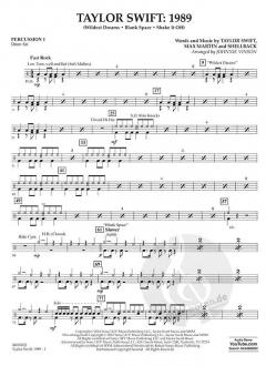 Taylor Swift: 1989 (Taylor Swift) 