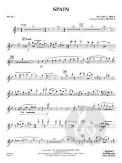 Spain von Chick Corea (Download) 