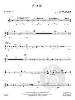 Spain von Chick Corea (Download) 