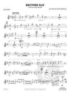 Brother Ray (Michael Philip Mossman) 