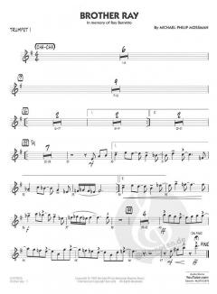 Brother Ray (Michael Philip Mossman) 