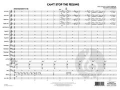 Can't Stop the Feeling von Justin Timberlake (Download) 