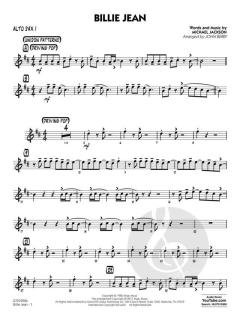 Billie Jean von Michael Jackson 