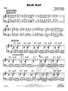 Billie Jean von Michael Jackson 