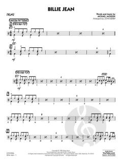 Billie Jean von Michael Jackson 