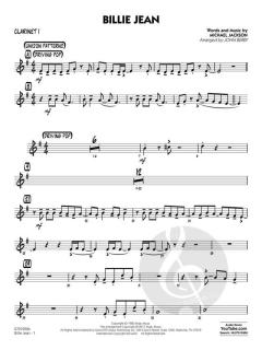 Billie Jean von Michael Jackson 